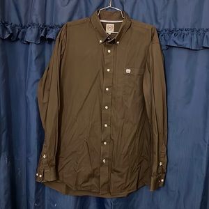 Cinch Western Shirt!✌🏻🤠